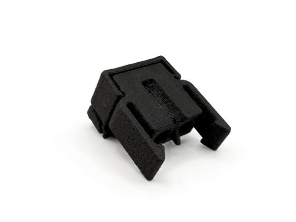 A 011 545 71 28 - 1 Mercedes Benz - Elektrische Kupplung abgewinkelt 2-Polig A0115457128