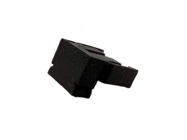 A 011 545 71 28 - 2 Mercedes Benz - Elektrische Kupplung abgewinkelt 2-Polig A0115457128