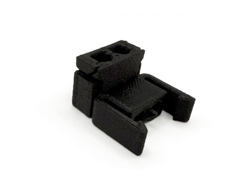 Mercedes Benz - Elektrische Kupplung abgewinkelt 2-Polig A0115457128