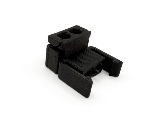 A 011 545 71 28 - 3 Mercedes Benz - Elektrische Kupplung abgewinkelt 2-Polig A0115457128