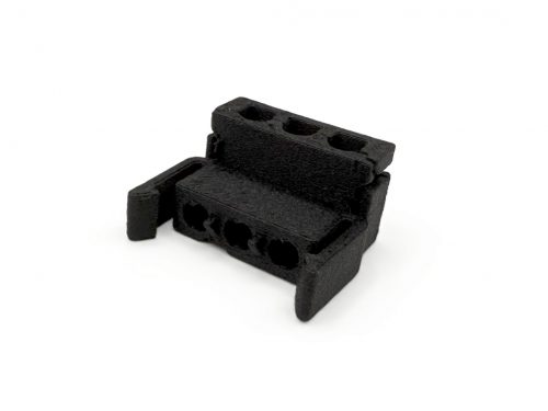 Mercedes Benz - Elektrische Kupplung abgewinkelt 3-Polig A0125452428