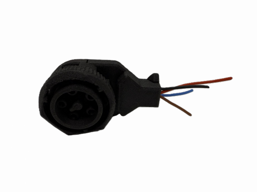 Mercedes Benz – HFM Elektrische Kupplung 4/5-Polig A1405400081 & A1405400036