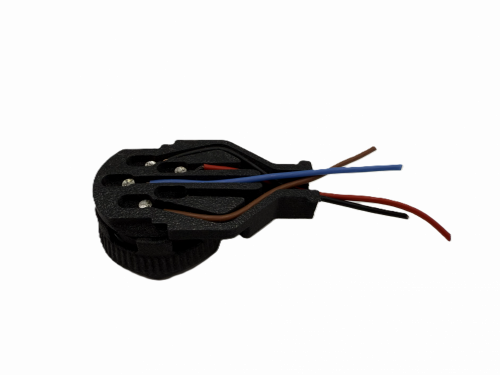 Mercedes Benz – HFM Elektrische Kupplung 4/5-Polig A1405400081 & A1405400036